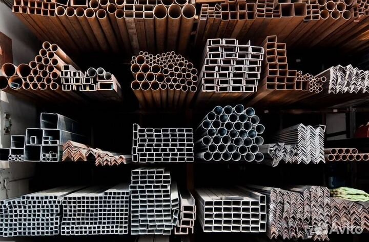 Металлобаза