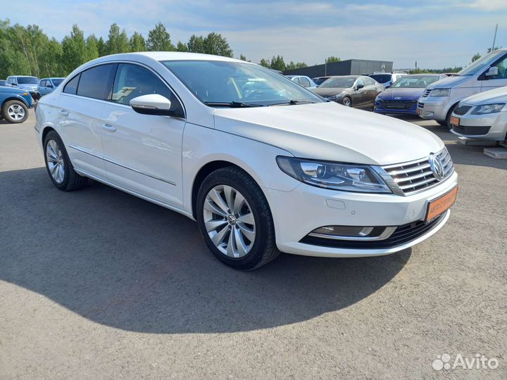 Volkswagen Passat CC 1.8 МТ, 2012, 153 000 км