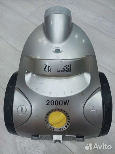 Пылесос Zanussi Zans731