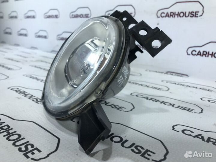 Фонарь противотуманный передний левый Volkswagen