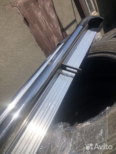 Пороги на спринтер, крафтер, транзит