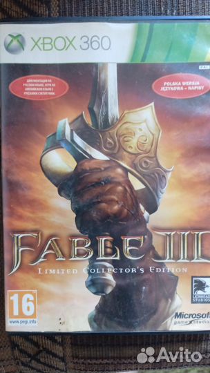 Игра для xbox360