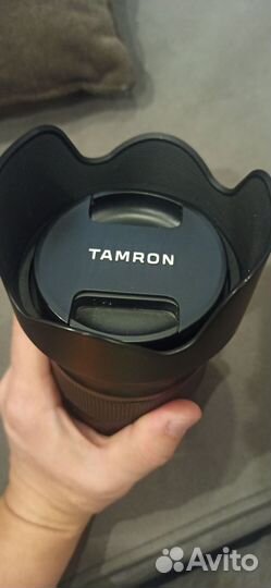 Объектив tamron 35-150 2.8-4.0 для Canon