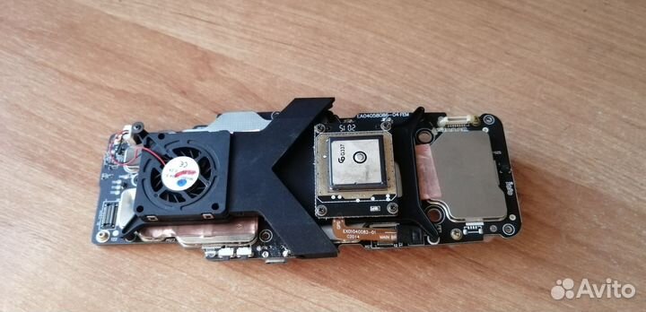 Материнская плата hubsan zino 2