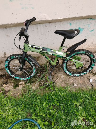 Детский велосипед бу