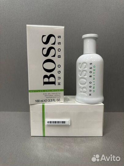 Духи мужские boss