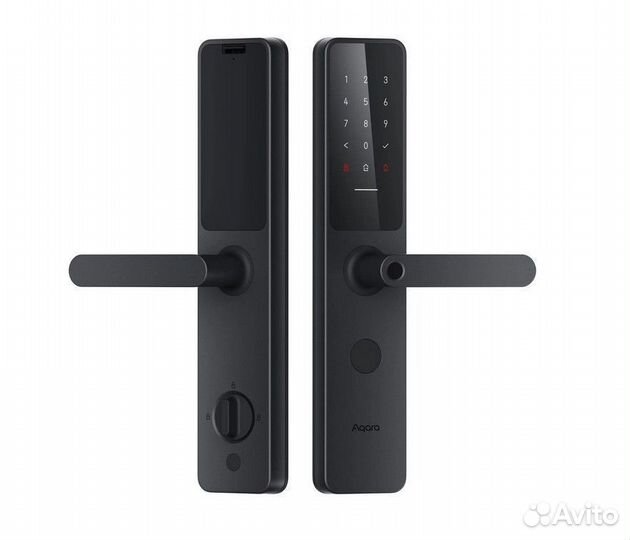 Электронный замок Aqara на входные двери
