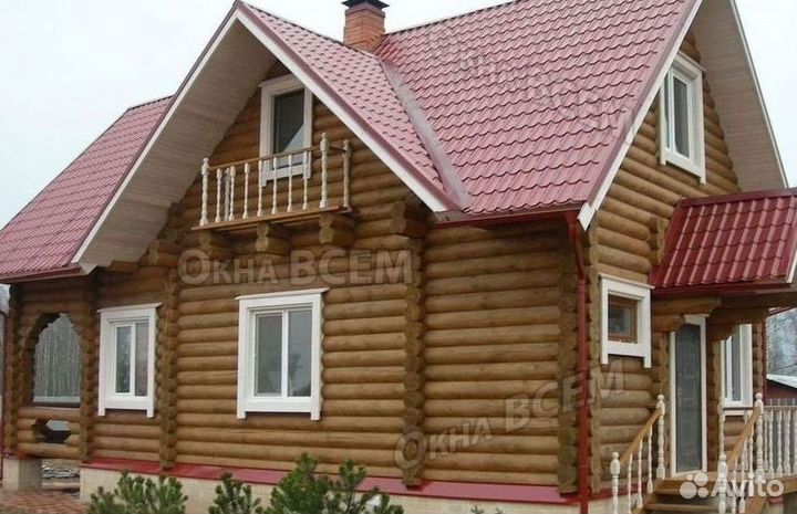 Остекление окон