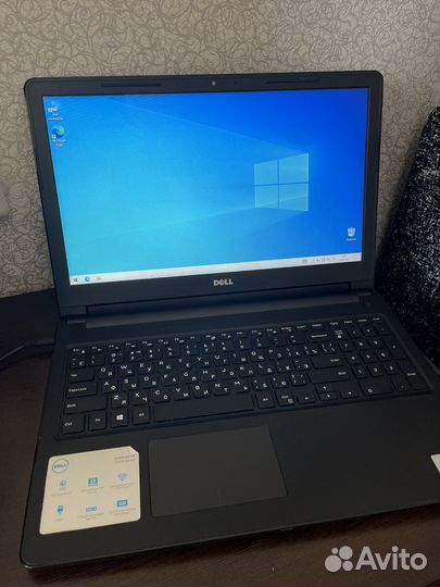 Ноутбук Dell Inspiron 3567