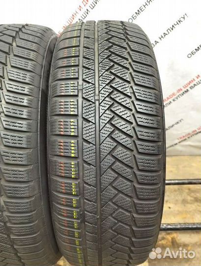 Continental WinterContact TS 850 P 255/45 R19 104V