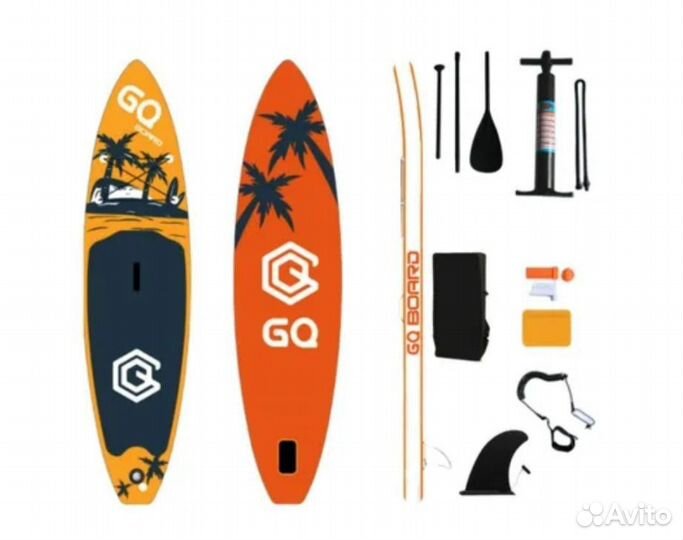 Сапборд для серфинга GQ Coco