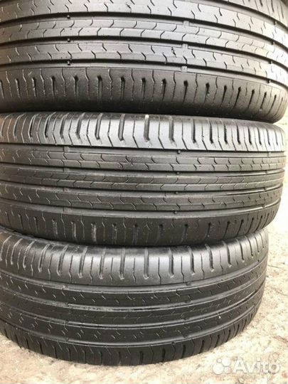 Continental ContiEcoContact 5 215/55 R17