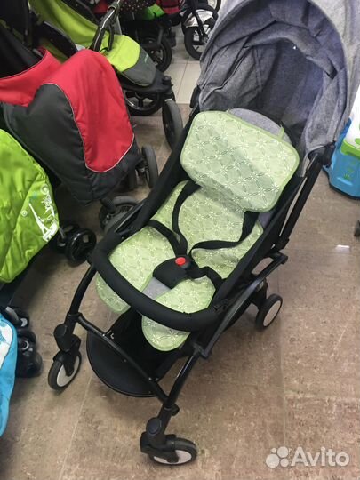 Сетка на коляску baby time