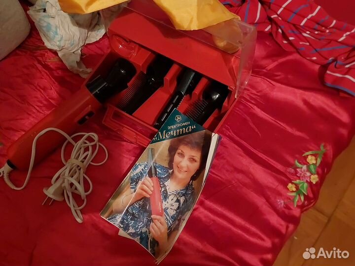 Фен СССР мечта