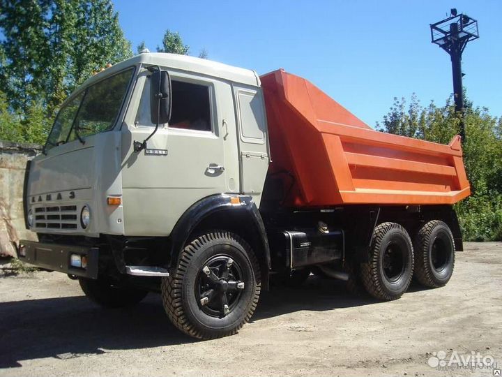 Водитель категории с