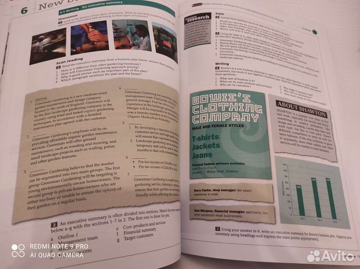 Учебное пособие Macmillan Business English
