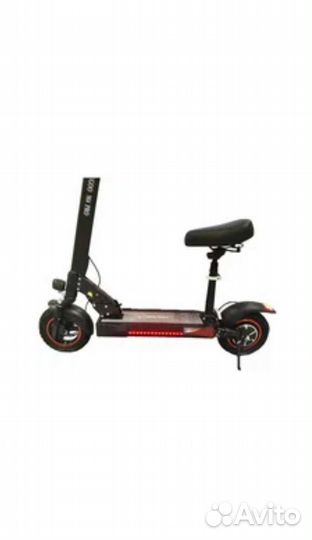 Самокат взрослый 120 кг