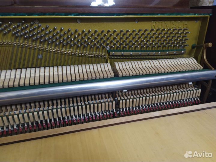 Пианино рёниш