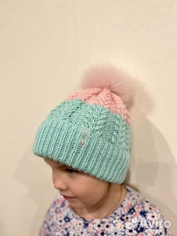 Шапка 47-50 см, шапка 48-52 см