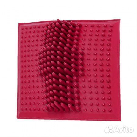 Ковер резиновый массажный тип М