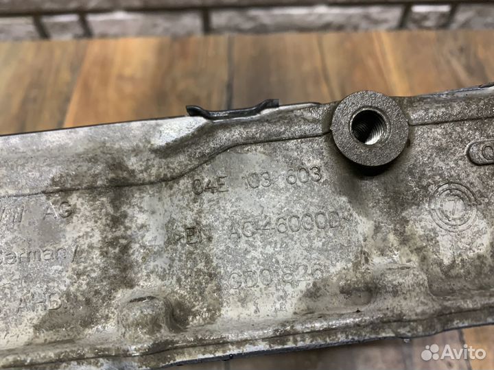 Skoda Yeti Поддон масляный двигателя верхний