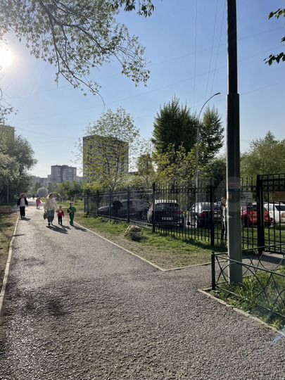 Помещение с арендатором