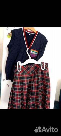 Школьная форма