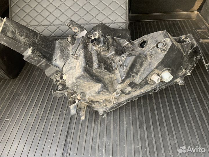 Фара передняя левая cx-5