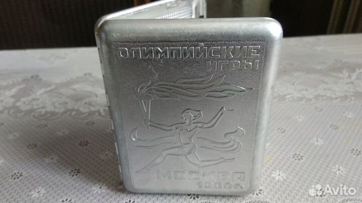 Портсигар