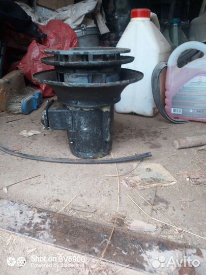 Сирена судовая сигнальная эсс-М 24в