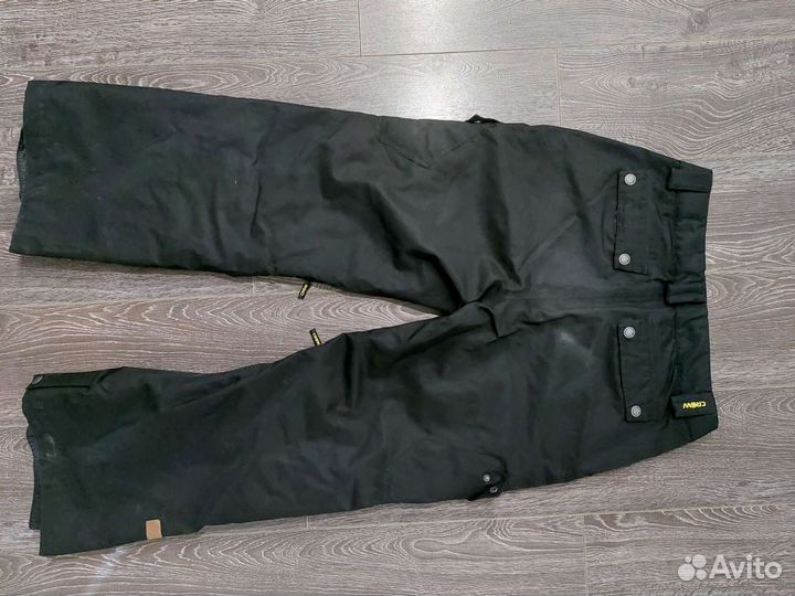 Горнолыжный костюм мужской