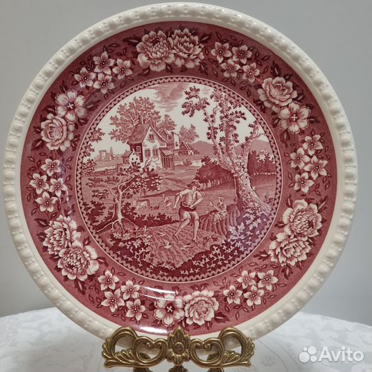 Тарелка Rusticаna 26 см