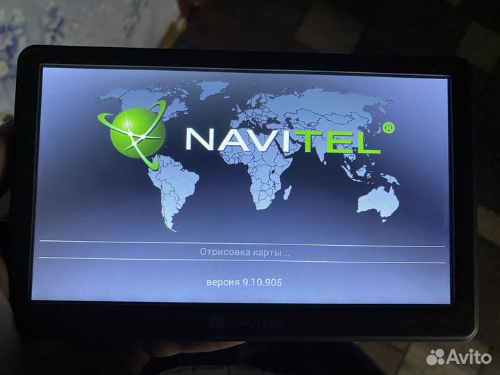 Навигатор navitel e700