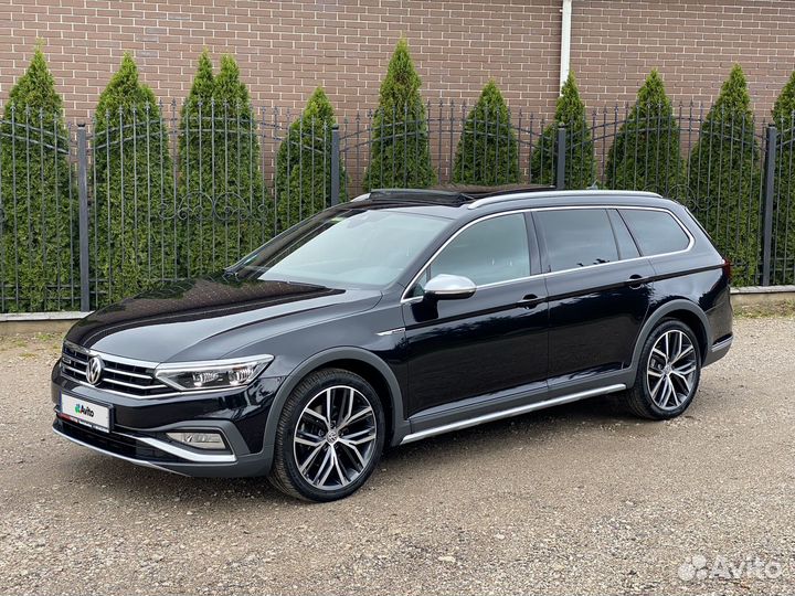 Volkswagen Passat 2.0 AMT, 2020, 66 124 км