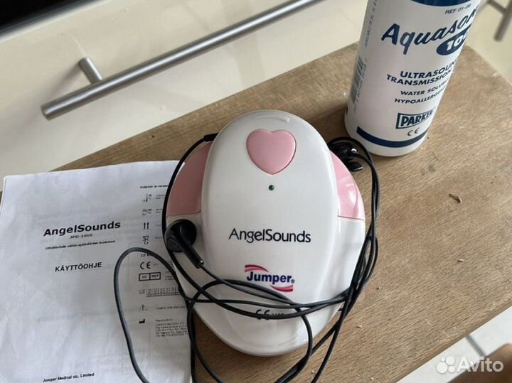 Фетальный доплер