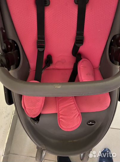 Детская коляска mima xari