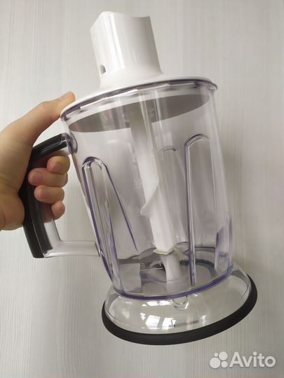 Насадки для блендера Braun MultiQuick 3 и 5