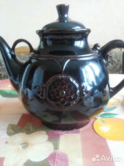 Чайник керамический 3л