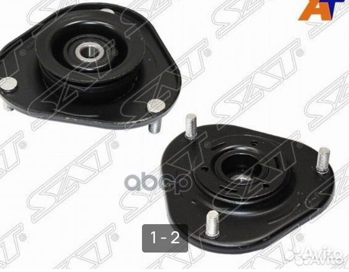 Чашки крепление стоек