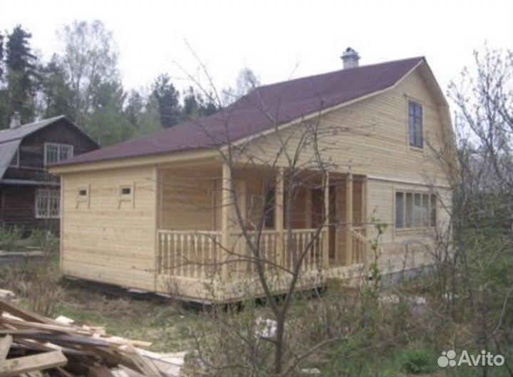 Бригада строителей