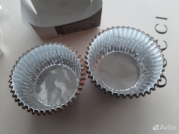 Формочки из фольги для кексов, Германия