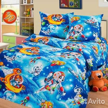 Белье постельное