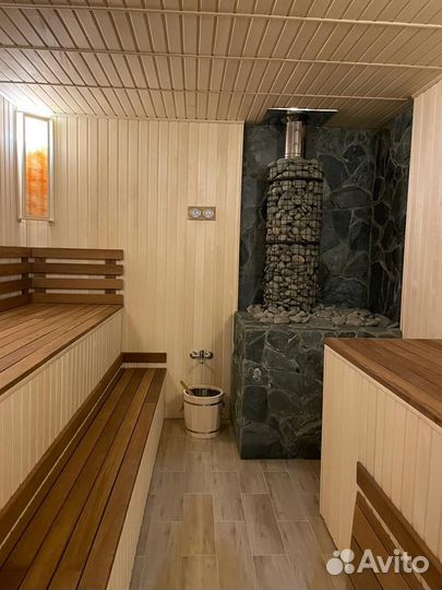 Сауна в аренду