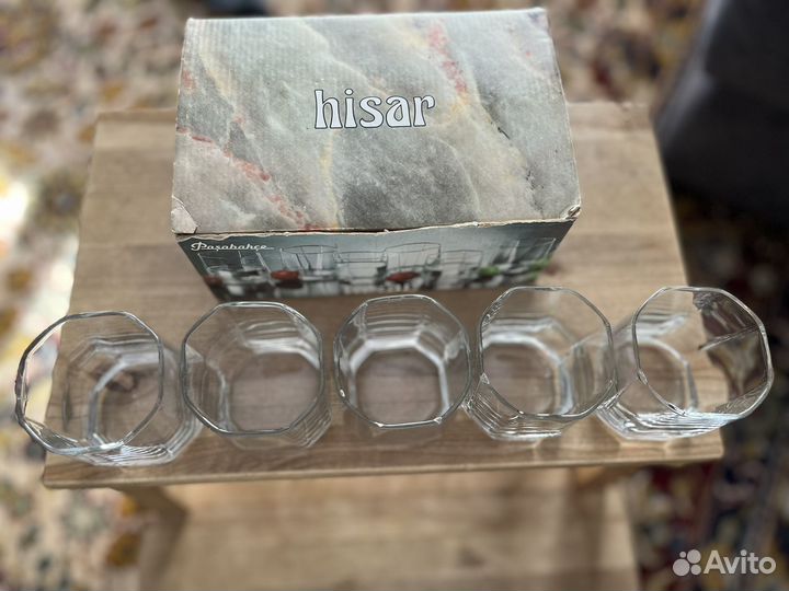 Бокалы для виски