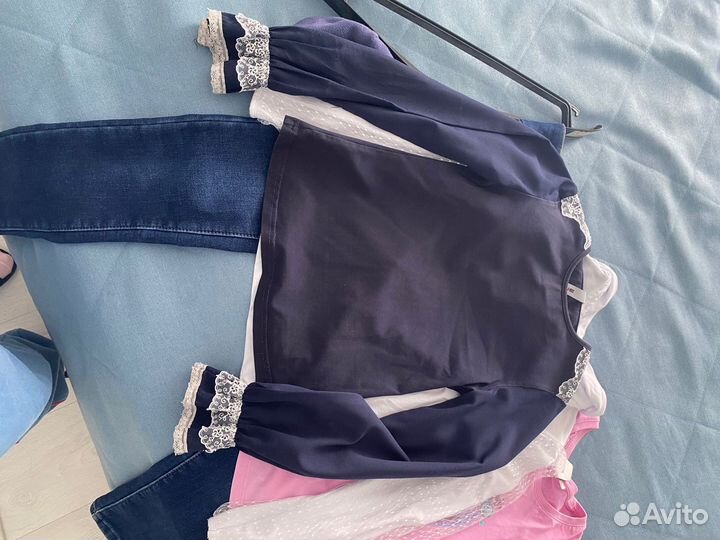 Детские вещи