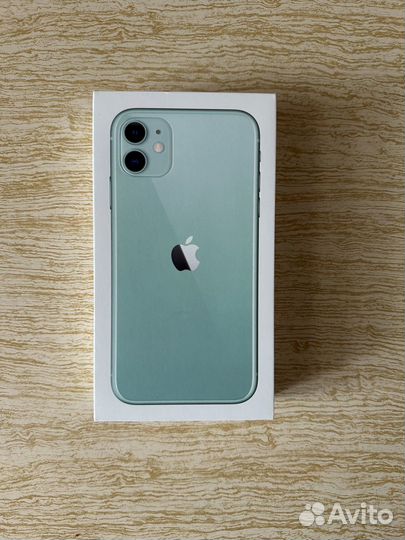 Телефон iPhone 11