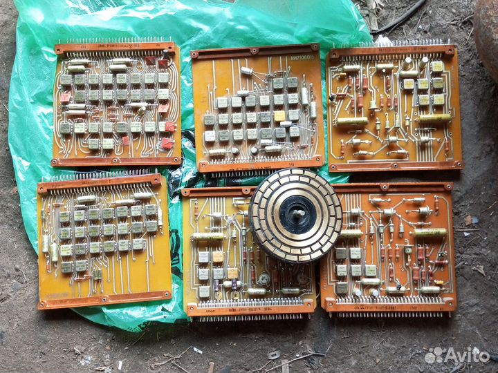 Радиодеталь СССР