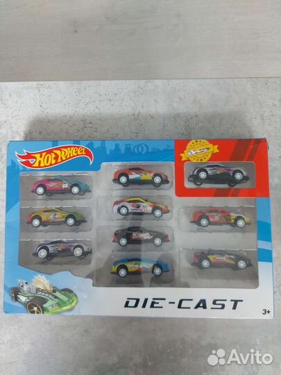 Модель автомобиля