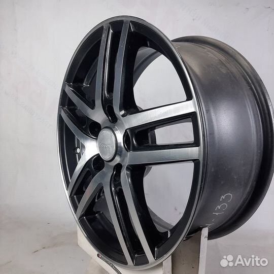 Литые диски R16 5x114 3 арт. 14-133