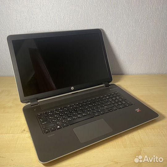 Большой Мощный Ноутбук A8-6410/8gb/R5/HDD